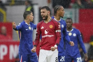 Stres je definicija za Amorimov Junajted - Čelsi srušen, ali zamalo "od gotovog veresija"